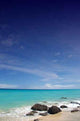 Blue Sky Wall Decal Design 1