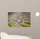 Nice view of Machu Picchu, Peru, South America Wall Mural