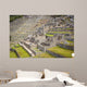 Nice view of Machu Picchu, Peru, South America Wall Mural