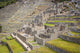 Nice view of Machu Picchu, Peru, South America Wall Mural