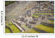 Nice view of Machu Picchu, Peru, South America Wall Mural