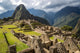 Nice view of Machu Picchu, Peru, South America Wall Mural