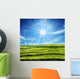 Grassland 001 Wall Decal