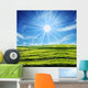 Grassland 001 Wall Decal