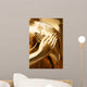 Hands Wall Mural
