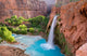 Havasu Falls Arizona Wall Mural