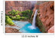 Havasu Falls Arizona Wall Mural