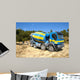 Concrete Truck Wall Mural