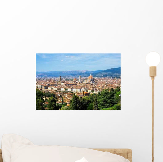 Florence Wall Decal