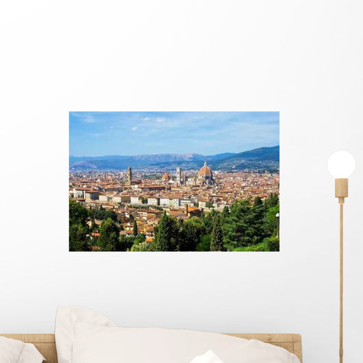 Florence Wall Decal