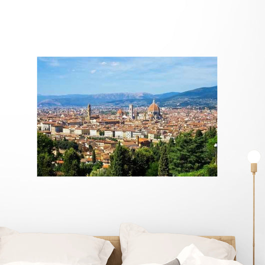 Florence Wall Decal