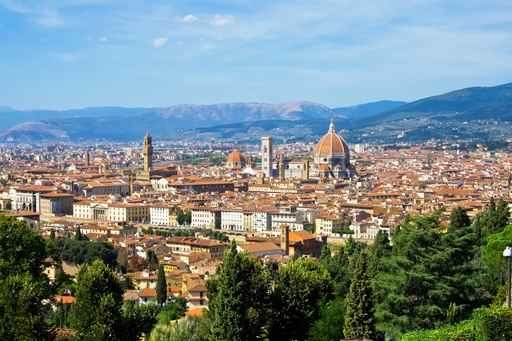 Florence Wall Decal