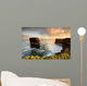 Dun Briste Seastack Downpatrick Wall Decal