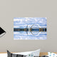 JK Bridge in Brasilia, capital of Brazil. Wall Mural