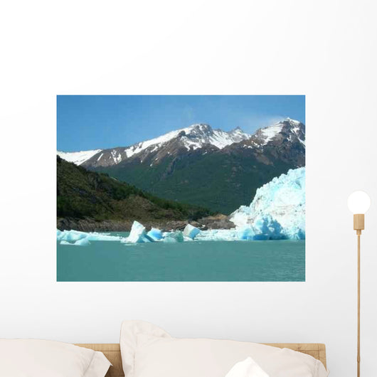 Collapse Wall Decal