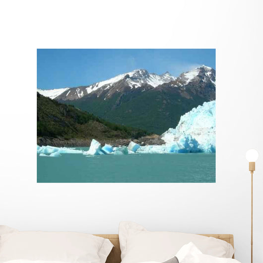 Collapse Wall Decal