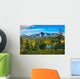 Lost Lake Trail Seward Wall Decal