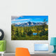 Lost Lake Trail Seward Wall Decal
