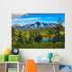 Lost Lake Trail Seward Wall Decal