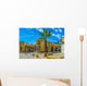 Corner Buildings Old Jaffa Wall Decal