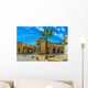 Corner Buildings Old Jaffa Wall Decal
