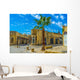Corner Buildings Old Jaffa Wall Decal