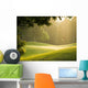Golf Course Wall Mural