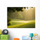 Golf Course Wall Mural