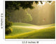 Golf Course Wall Mural