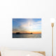 Sonnenuntergang Am Pier in Naplesfloridausa Wall Mural