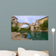 Old Bridge in Mostar - Bosnia and Herzegovina Wall Mural
