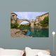 Old Bridge in Mostar - Bosnia and Herzegovina Wall Mural