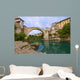 Old Bridge in Mostar - Bosnia and Herzegovina Wall Mural
