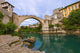 Old Bridge in Mostar - Bosnia and Herzegovina Wall Mural