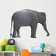 Elefant Wall Decal