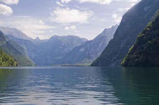 Konigssee Wall Decal