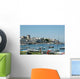 Auf Ischia Forio Wall Decal