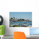 Auf Ischia Forio Wall Decal