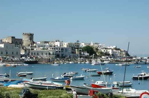 Auf Ischia Forio Wall Decal