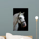 Friendly Grey Andalusian Wall Mural