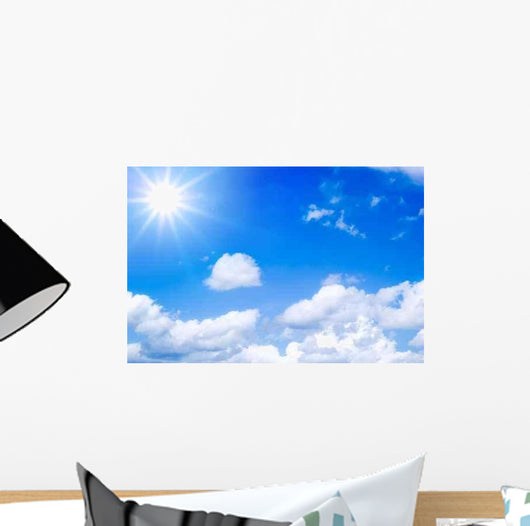Sunlight Wall Decal