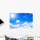 Sunlight Wall Decal