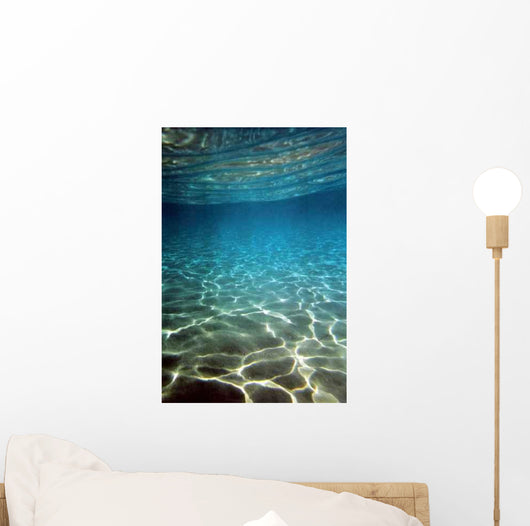 Underwater Wall Decal