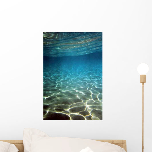 Underwater Wall Decal