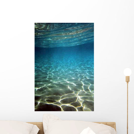 Underwater Wall Decal