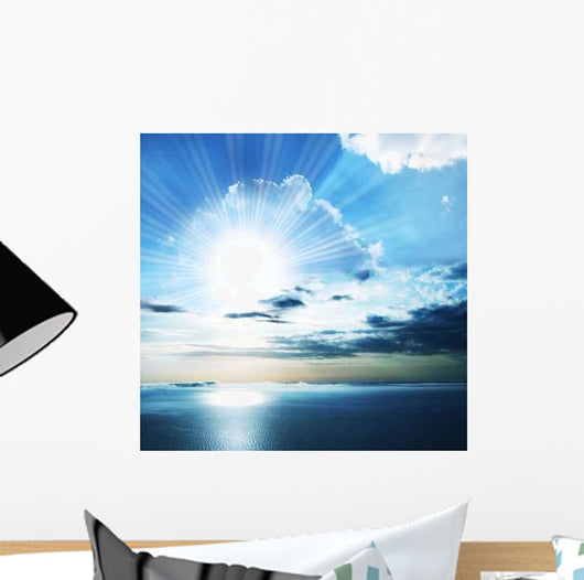 Be Wall Decal Design 3