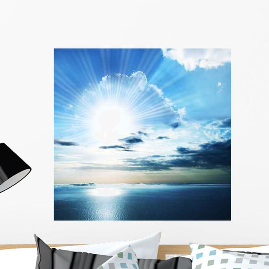 Be Wall Decal Design 3