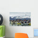 Fishing Port Husavik Wall Decal