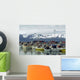 Fishing Port Husavik Wall Decal