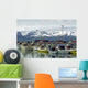 Fishing Port Husavik Wall Decal